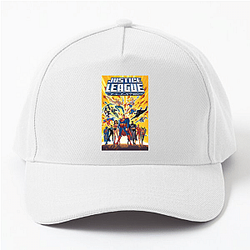 Heroic Legacy Justice League Unlimited Hats & Caps