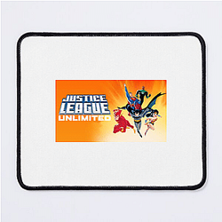 Power Alliance Justice League Unlimited Mouse Pads