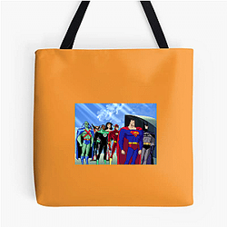 Ultimate Heroes Justice League Unlimited Bags