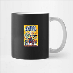 Heroic Legacy Justice League Unlimited Mugs