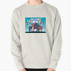 DC Universe Justice League Unlimited Sweatshirts