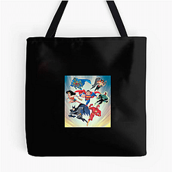 Legendary Heroes Justice League Unlimited Bags