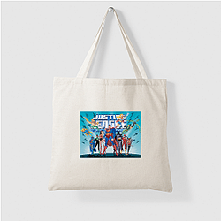 DC Universe Justice League Unlimited Bags