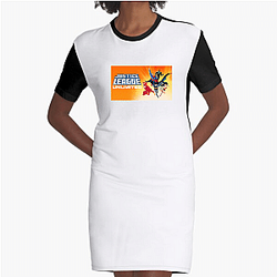 Power Alliance Justice League Unlimited Dresses