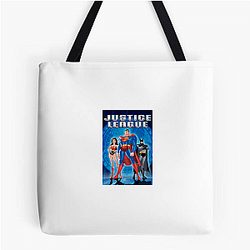 Action Adventure Justice League Unlimited Bags