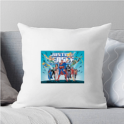 DC Universe Justice League Unlimited Pillows Cover