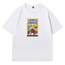 Heroic Legacy Justice League Unlimited T-Shirts