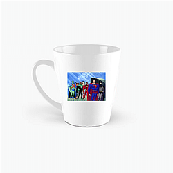 Ultimate Heroes Justice League Unlimited Mugs