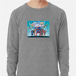 DC Universe Justice League Unlimited Sweatshirts