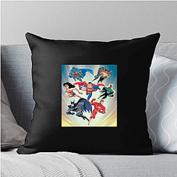 Legendary Heroes Justice League Unlimited Pillows Cover