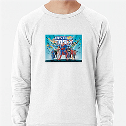 DC Universe Justice League Unlimited Sweatshirts