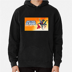 Power Alliance Justice League Unlimited Hoodies