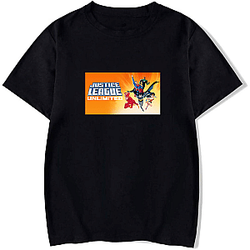 Power Alliance Justice League Unlimited T-Shirts