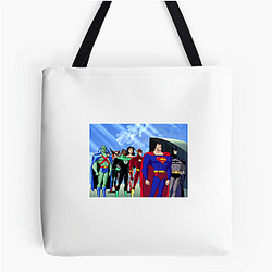 Ultimate Heroes Justice League Unlimited Bags