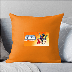 Power Alliance Justice League Unlimited Pillows Cover
