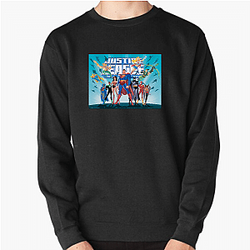 DC Universe Justice League Unlimited Sweatshirts