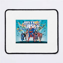 DC Universe Justice League Unlimited Mouse Pads