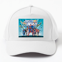 DC Universe Justice League Unlimited Hats & Caps