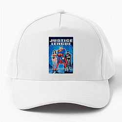 Action Adventure Justice League Unlimited Hats & Caps