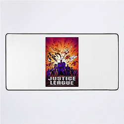 Animated Saga Justice League Unlimited Mouse Pads