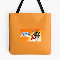 Power Alliance Justice League Unlimited Bags