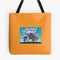 DC Universe Justice League Unlimited Bags