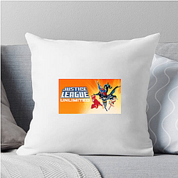 Power Alliance Justice League Unlimited Pillows Cover