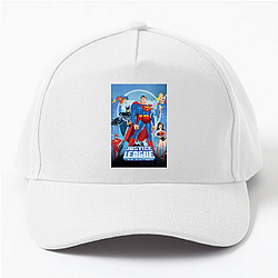 Superhero Team Justice League Unlimited Hats & Caps