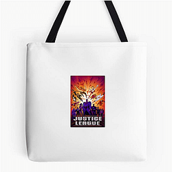Animated Saga Justice League Unlimited Bags