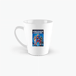 Action Adventure Justice League Unlimited Mugs