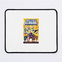 Heroic Legacy Justice League Unlimited Mouse Pads