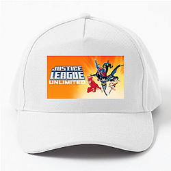 Power Alliance Justice League Unlimited Hats & Caps