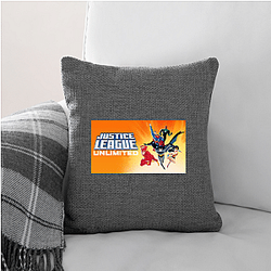 Power Alliance Justice League Unlimited Pillows Cover