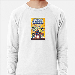 Heroic Legacy Justice League Unlimited Sweatshirts