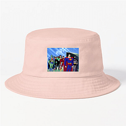 Ultimate Heroes Justice League Unlimited Hats & Caps