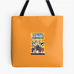 Heroic Legacy Justice League Unlimited Bags