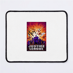 Animated Saga Justice League Unlimited Mouse Pads
