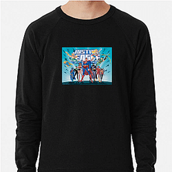 DC Universe Justice League Unlimited Sweatshirts