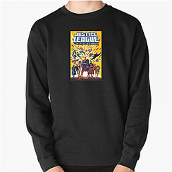 Heroic Legacy Justice League Unlimited Sweatshirts