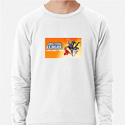 Power Alliance Justice League Unlimited Sweatshirts