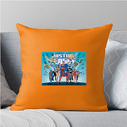 DC Universe Justice League Unlimited Pillows Cover