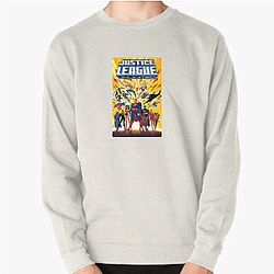 Heroic Legacy Justice League Unlimited Sweatshirts