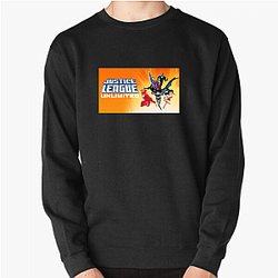 Power Alliance Justice League Unlimited Sweatshirts