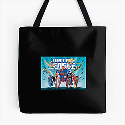 DC Universe Justice League Unlimited Bags