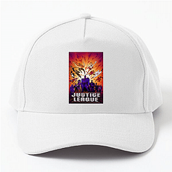 Animated Saga Justice League Unlimited Hats & Caps