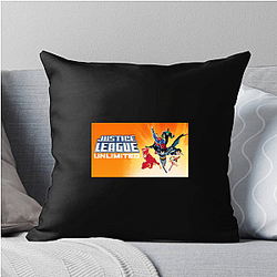 Power Alliance Justice League Unlimited Pillows Cover