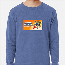 Power Alliance Justice League Unlimited Sweatshirts