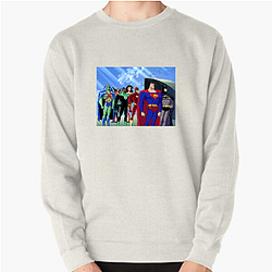 Ultimate Heroes Justice League Unlimited Sweatshirts