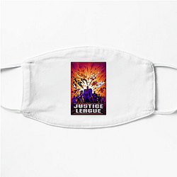 Animated Saga Justice League Unlimited Face Masks