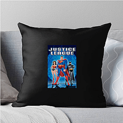 Action Adventure Justice League Unlimited Pillows Cover